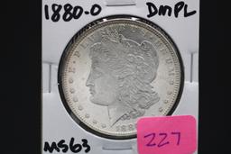 MORGAN DOLLAR