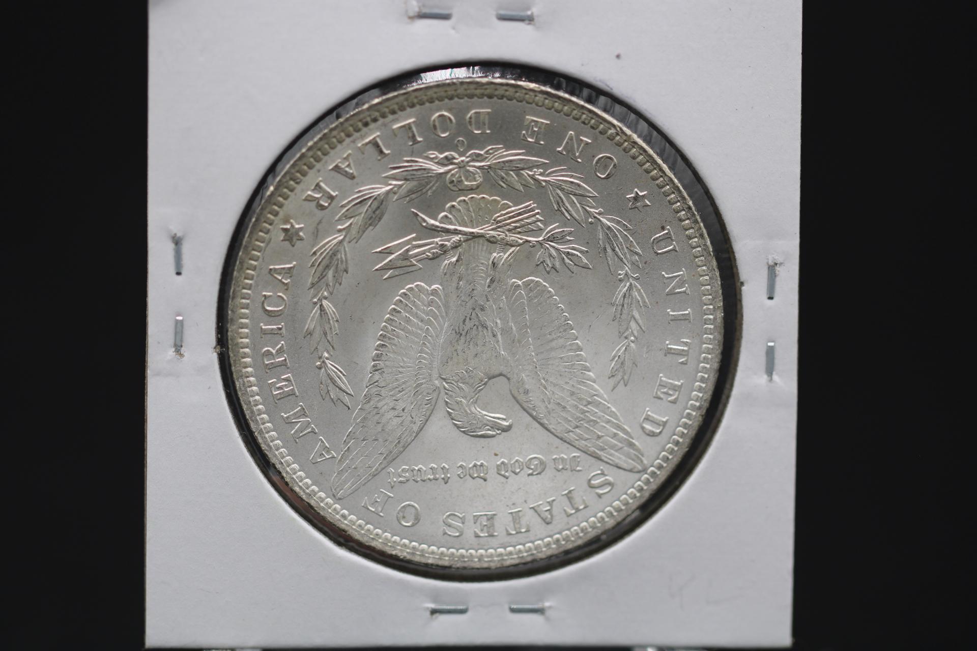 MORGAN DOLLAR