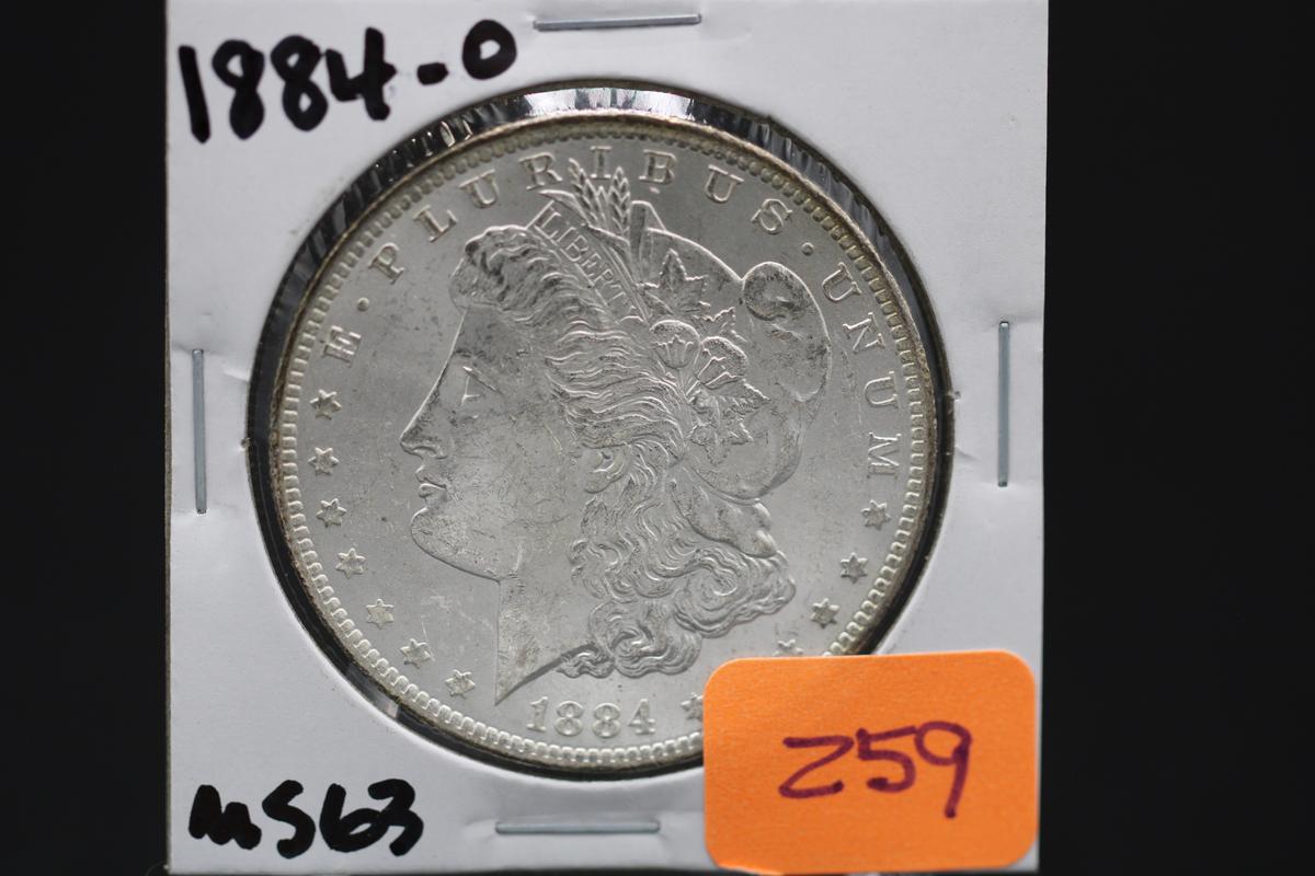 MORGAN DOLLAR