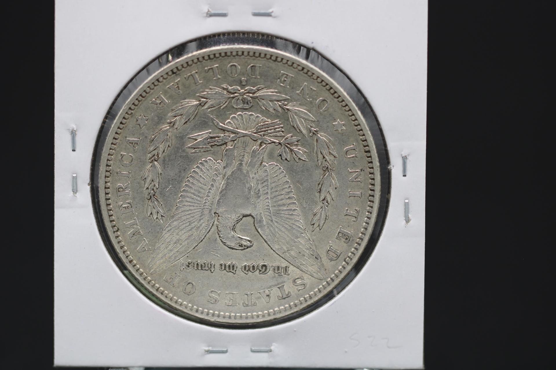 MORGAN DOLLAR