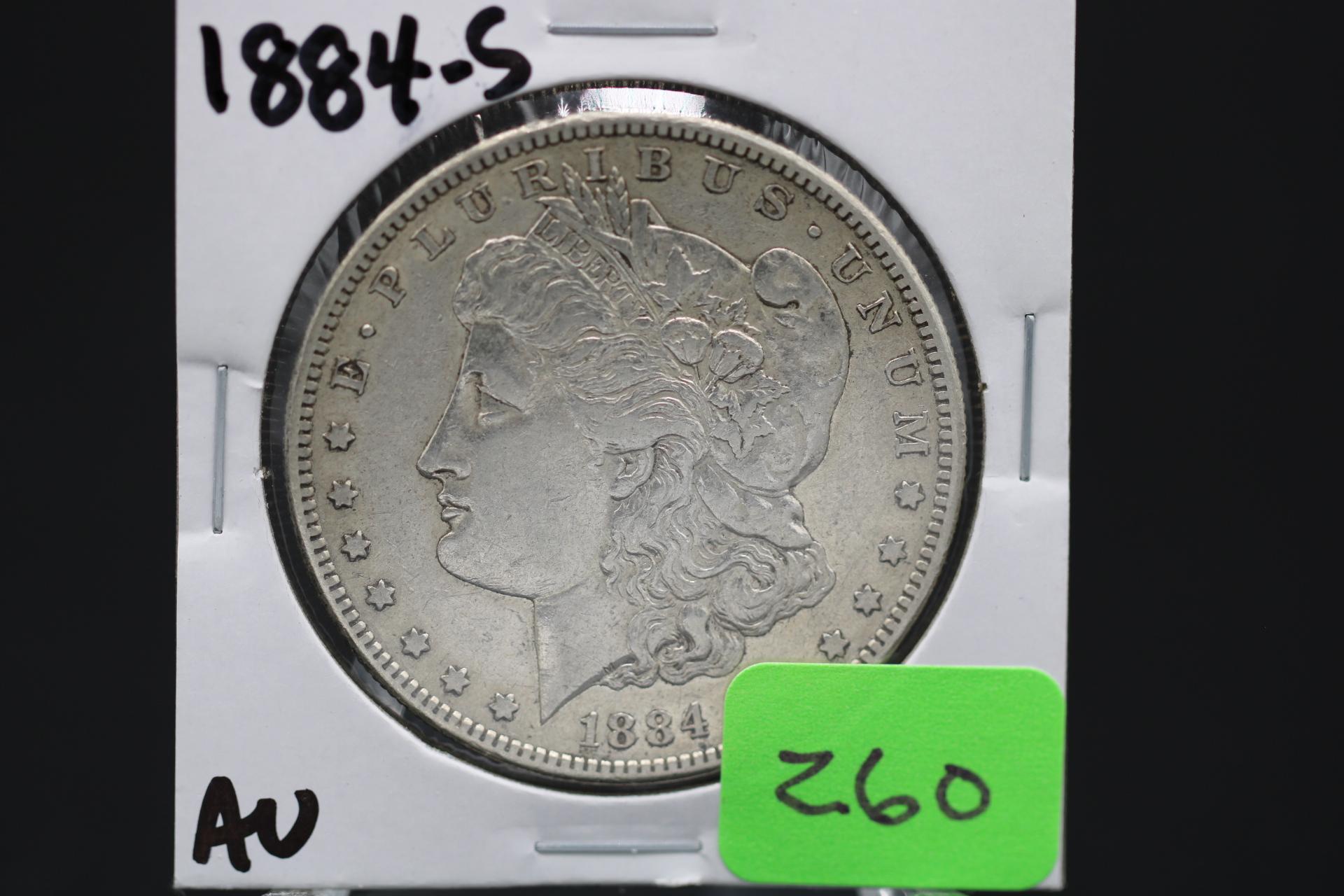 MORGAN DOLLAR