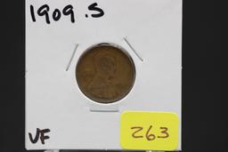 LINCOLN CENT