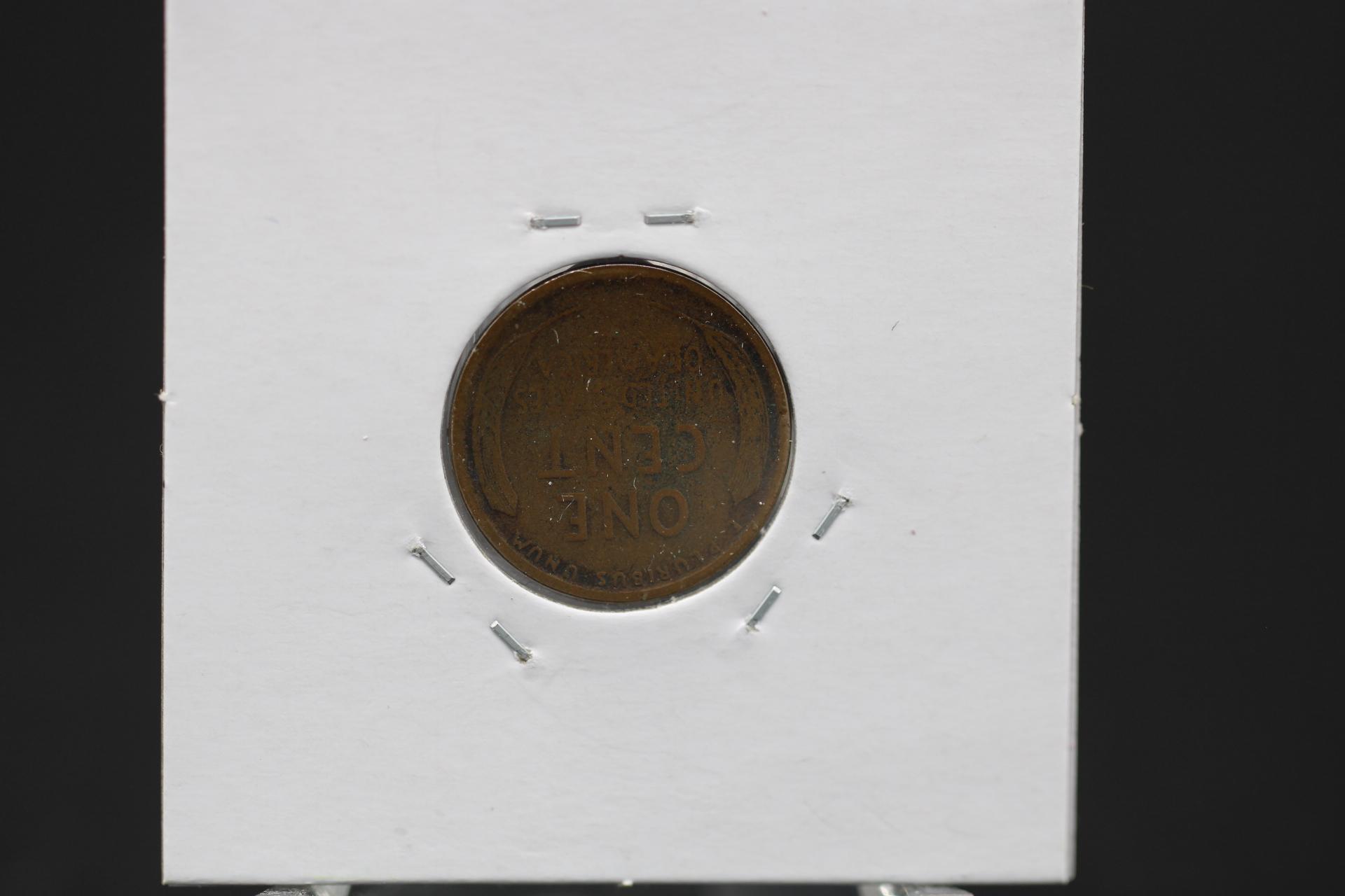 LINCOLN CENT