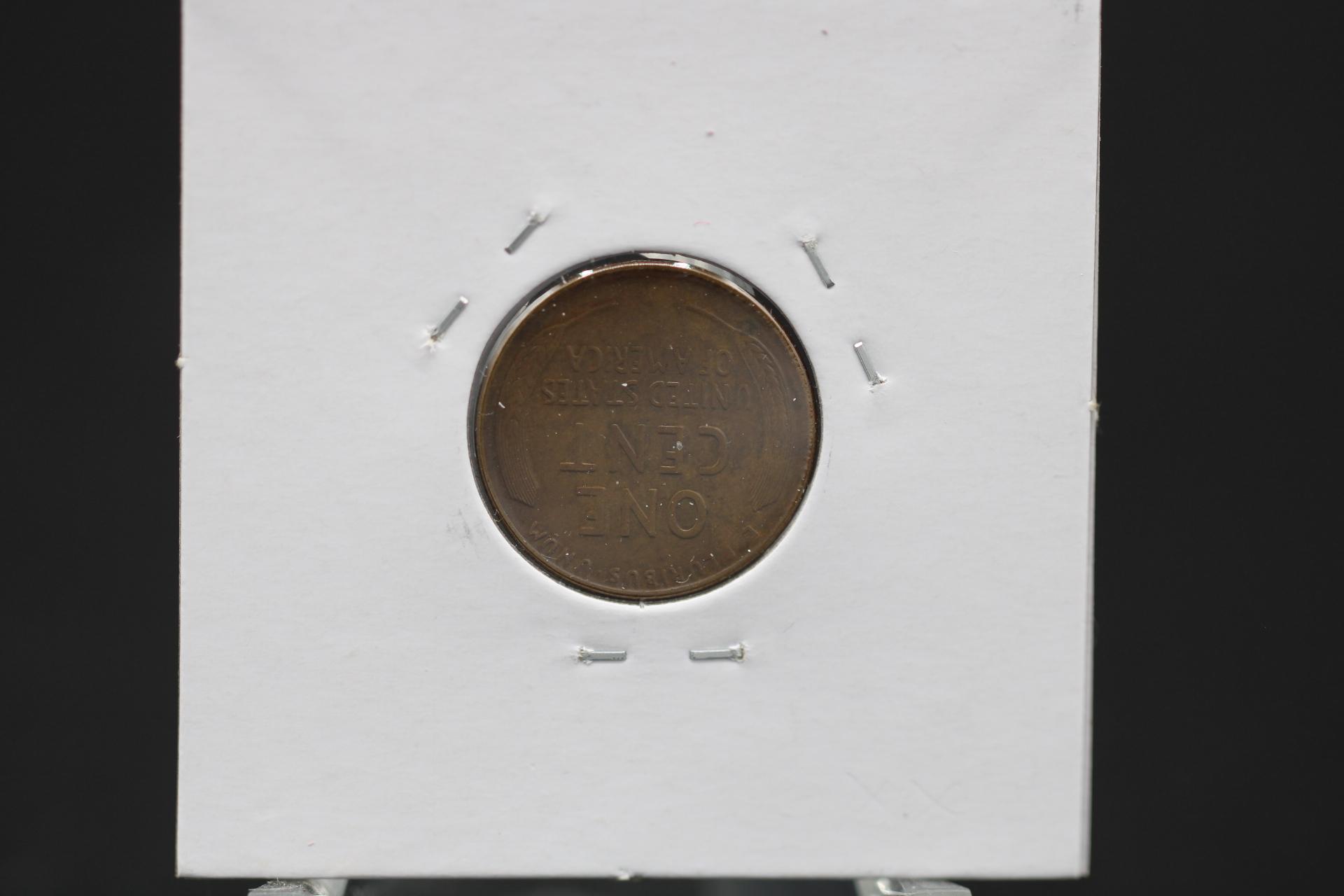 LINCOLN CENT