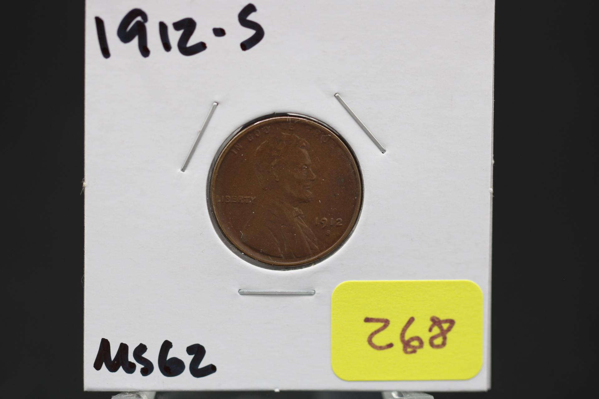 LINCOLN CENT