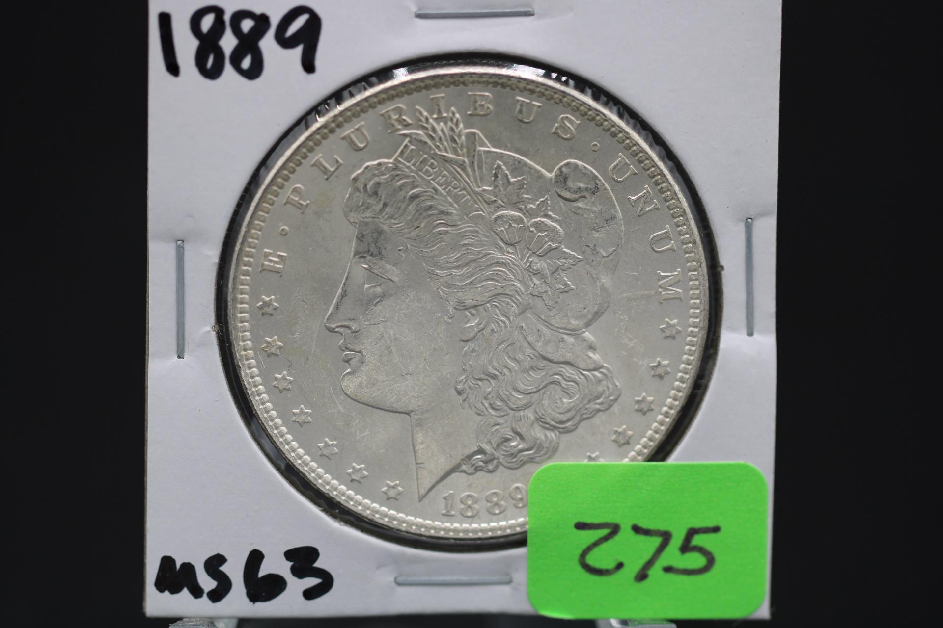 MORGAN DOLLAR