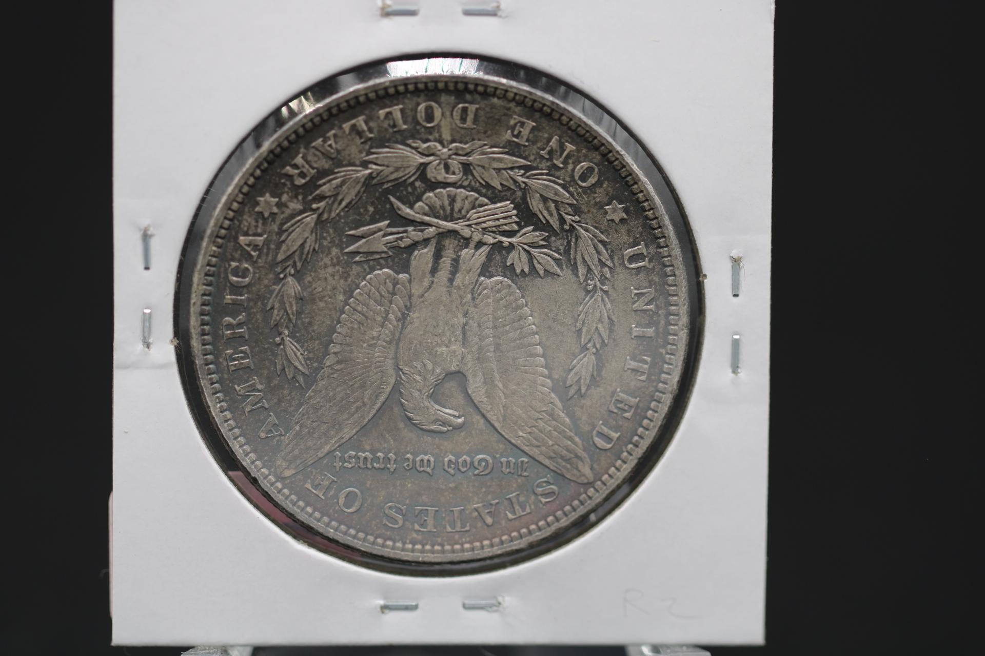 MORGAN DOLLAR