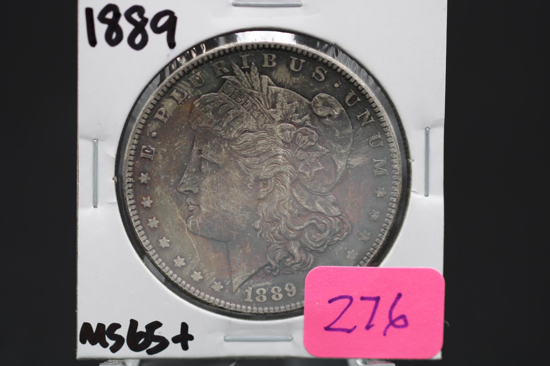 MORGAN DOLLAR