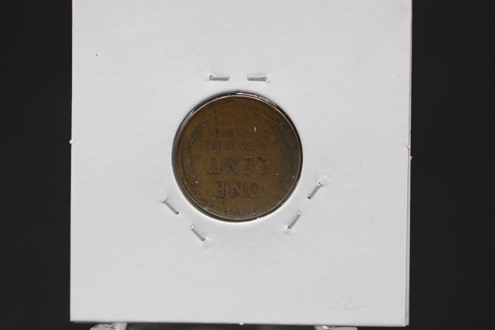 LINCOLN CENT