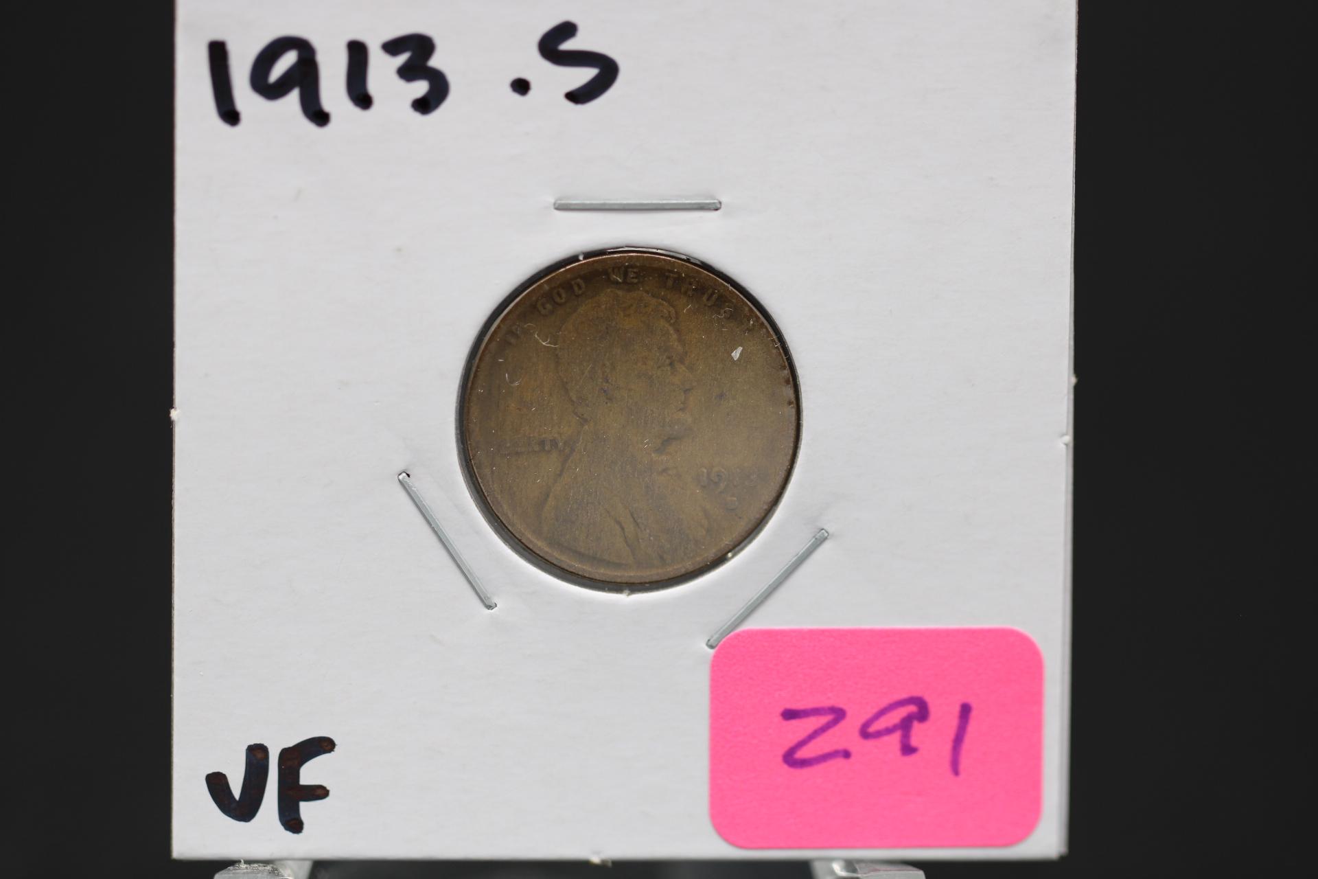 LINCOLN CENT