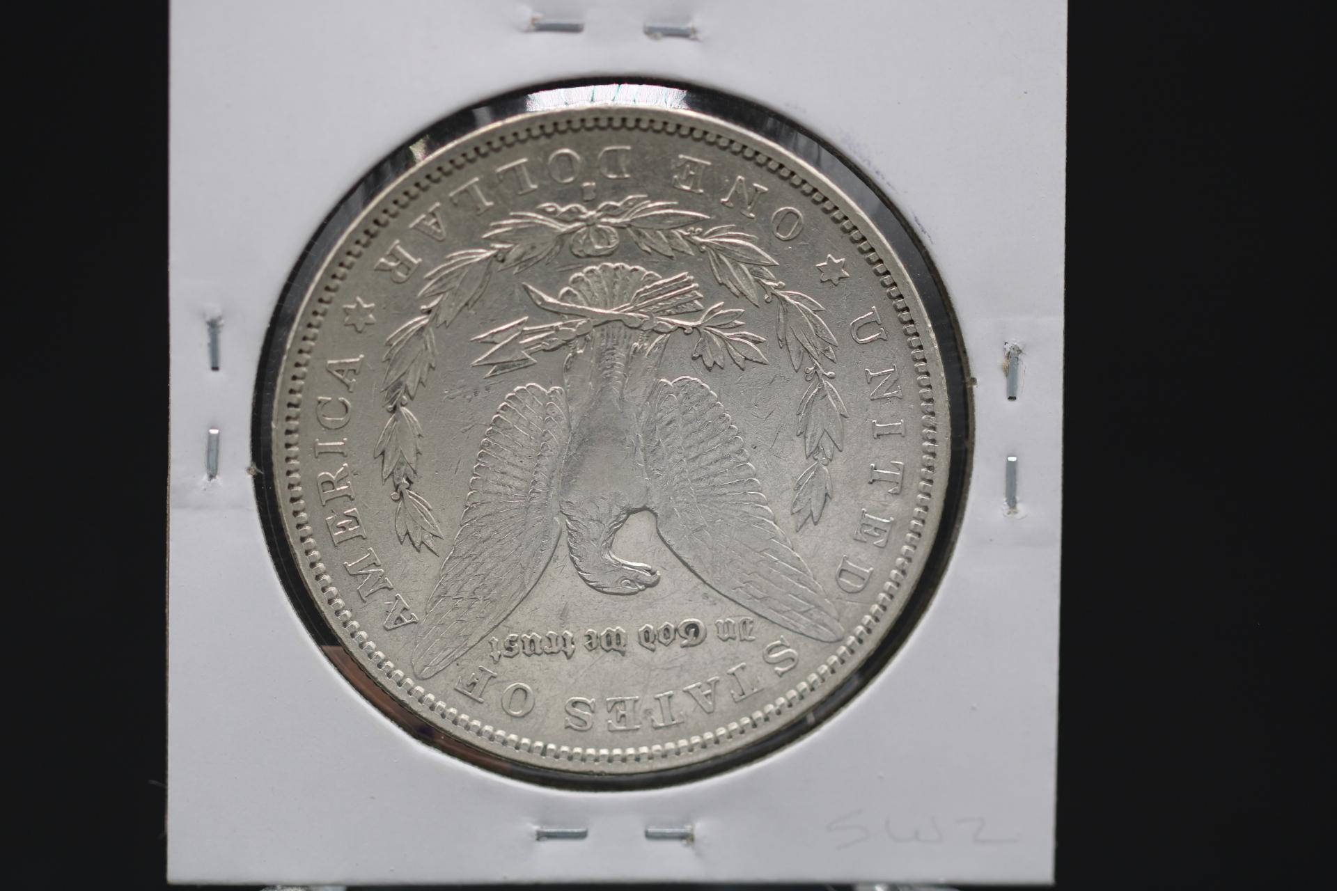 MORGAN DOLLAR