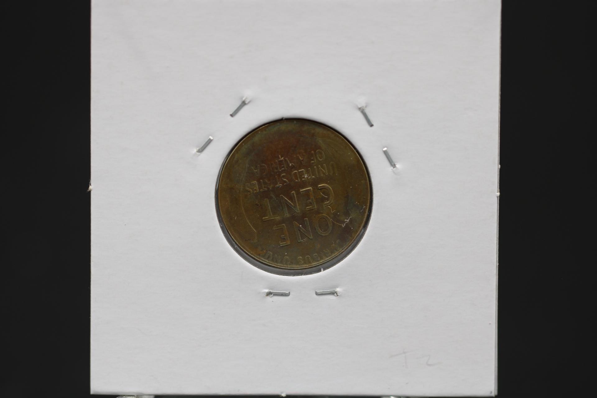 LINCOLN CENT