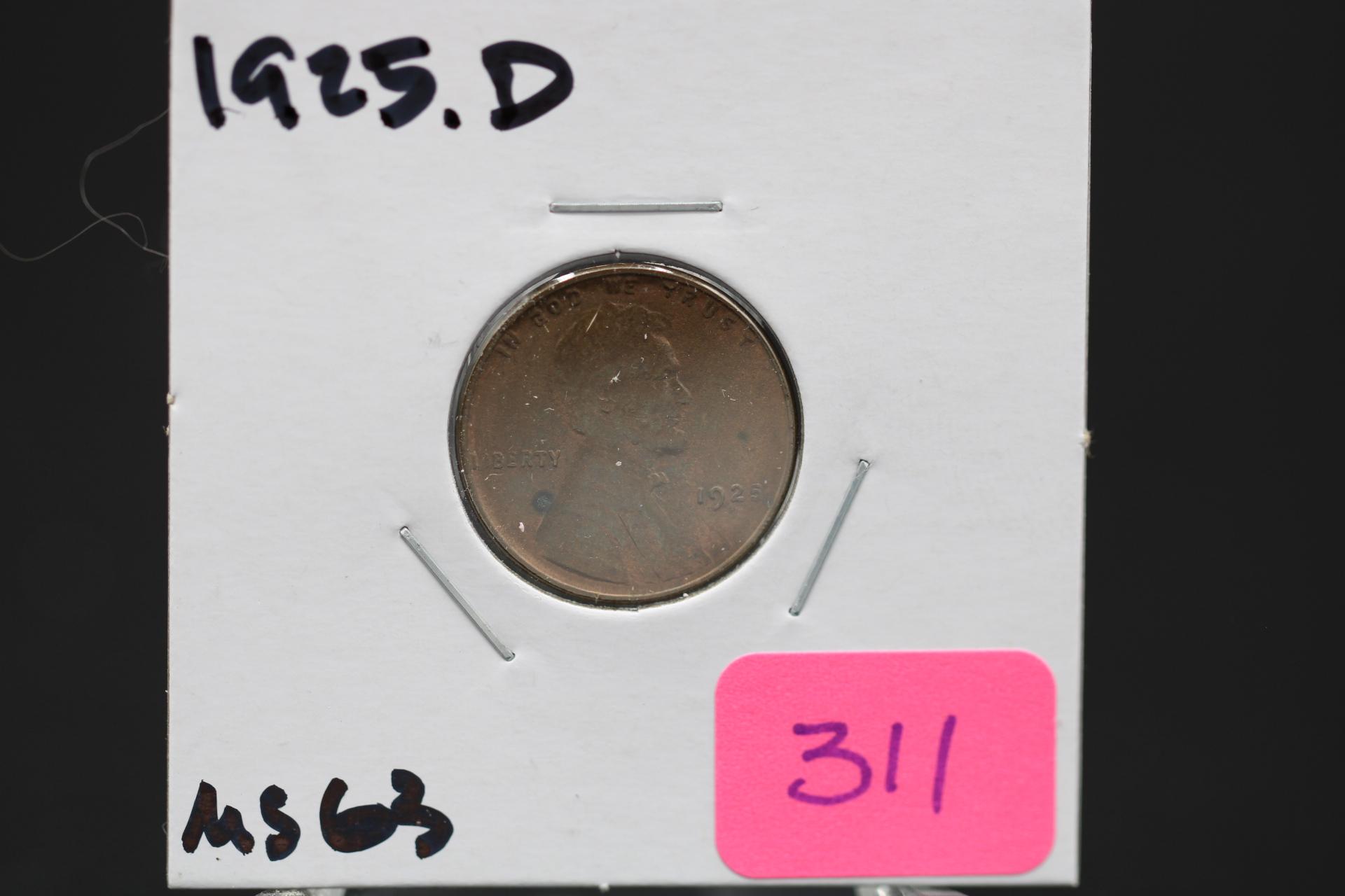 LINCOLN CENT