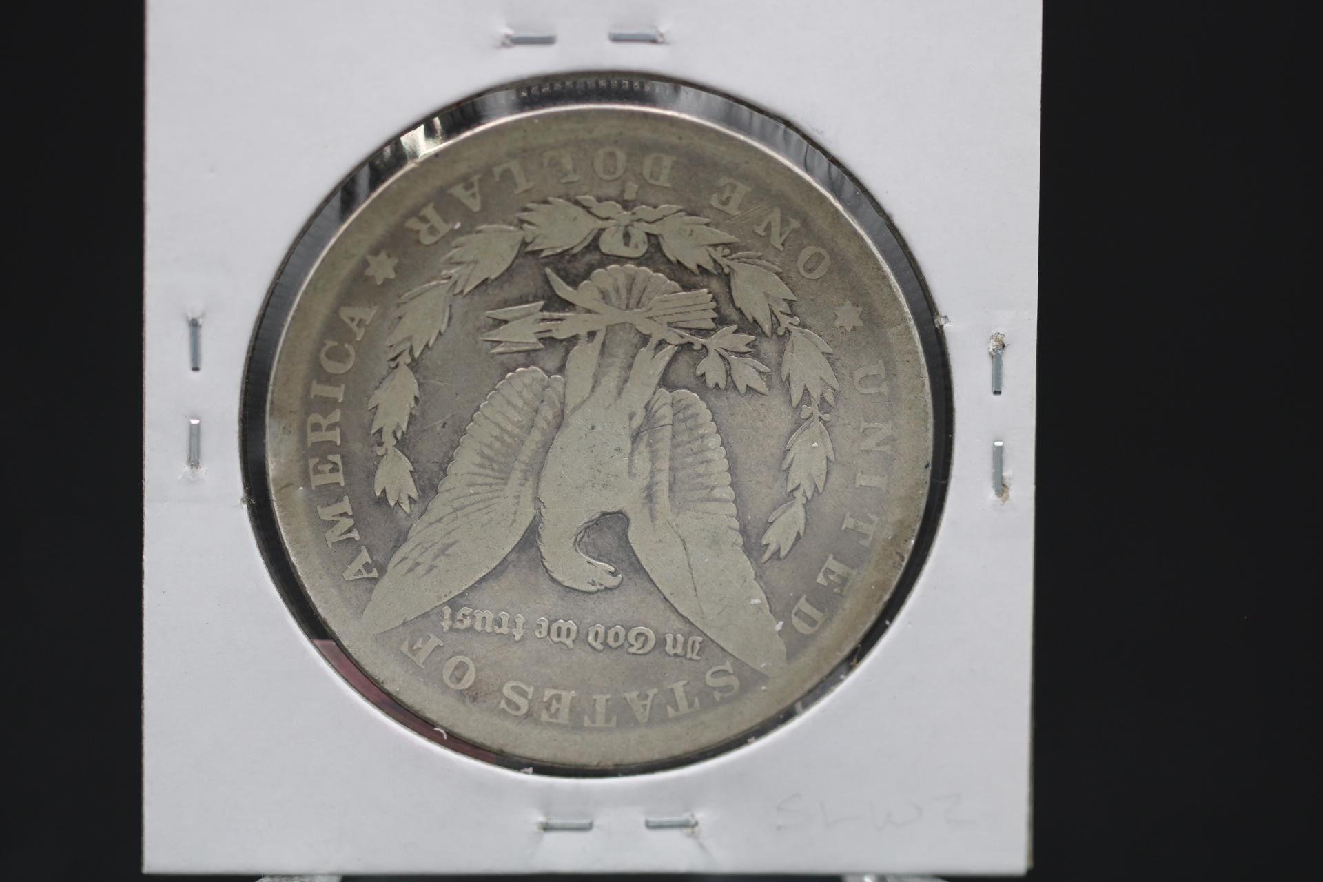 MORGAN DOLLAR