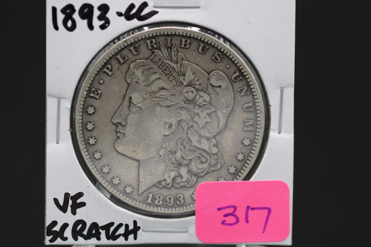 MORGAN DOLLAR