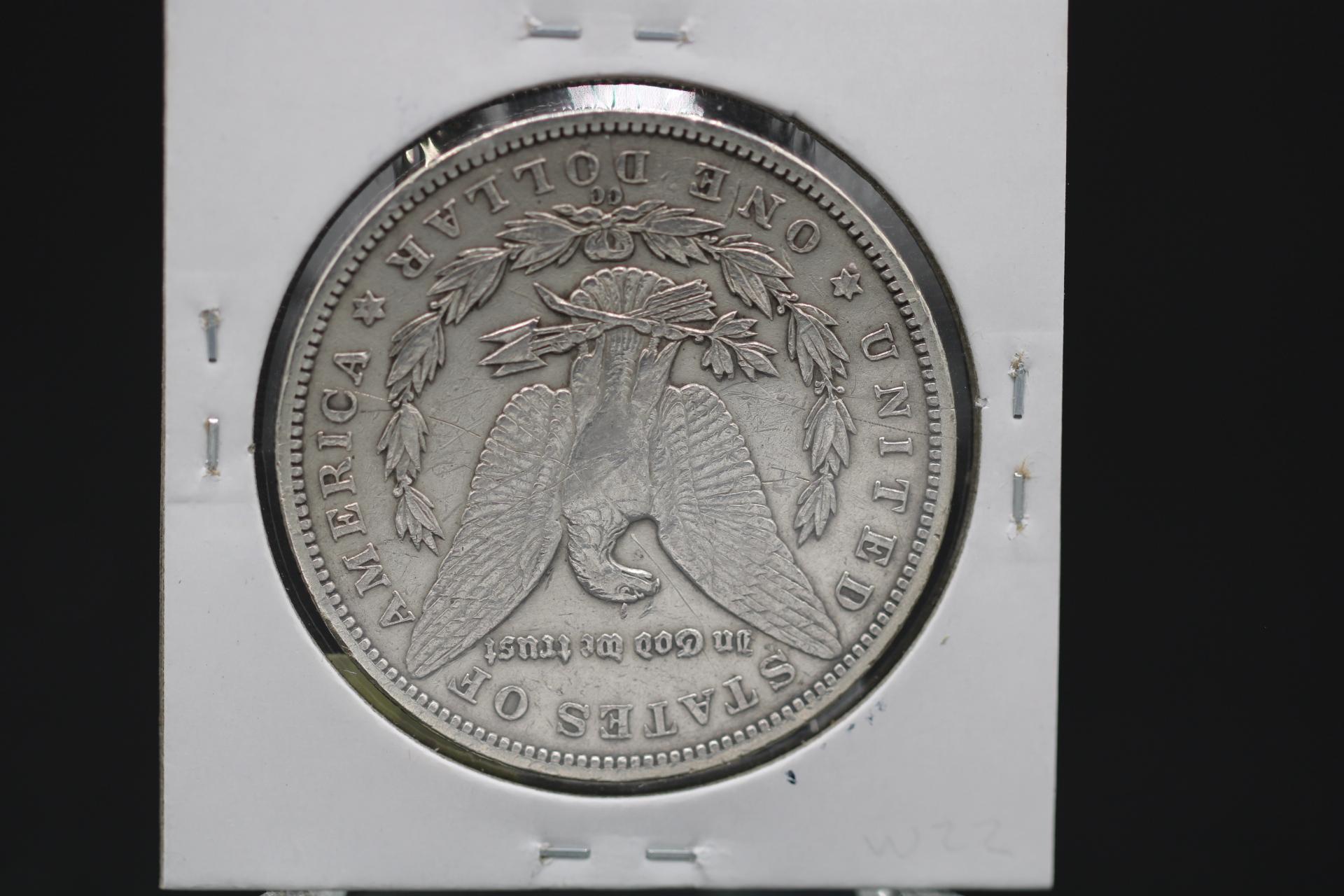 MORGAN DOLLAR