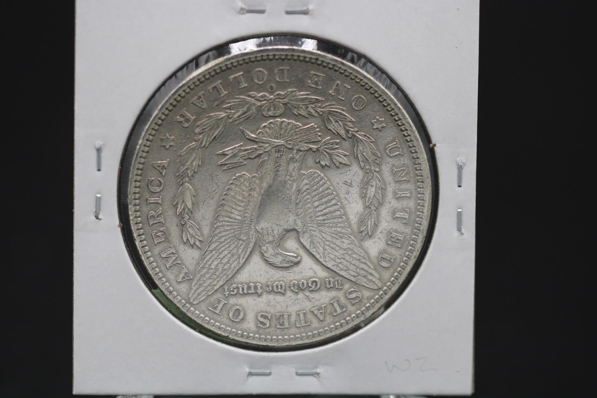 MORGAN DOLLAR