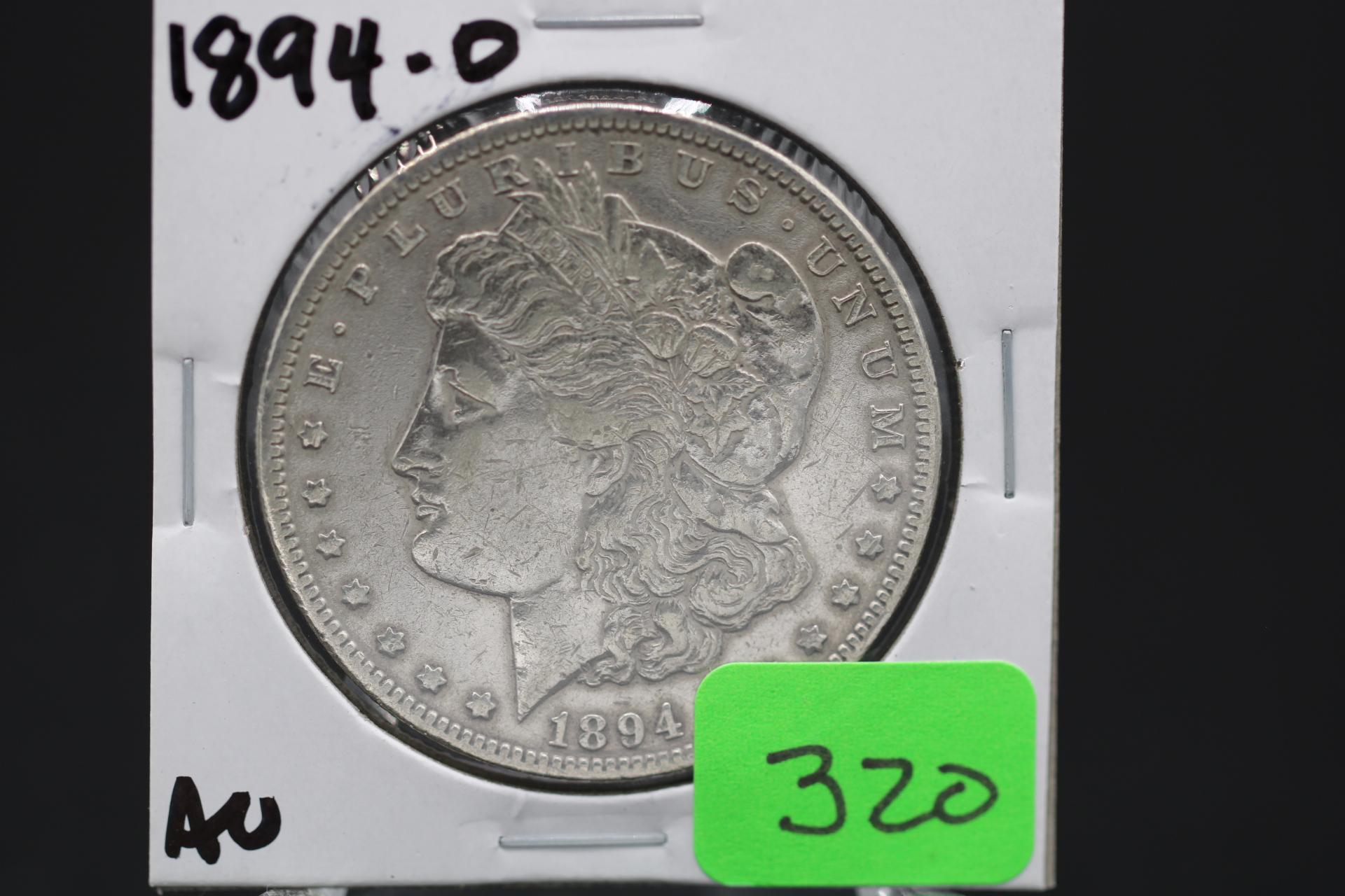 MORGAN DOLLAR