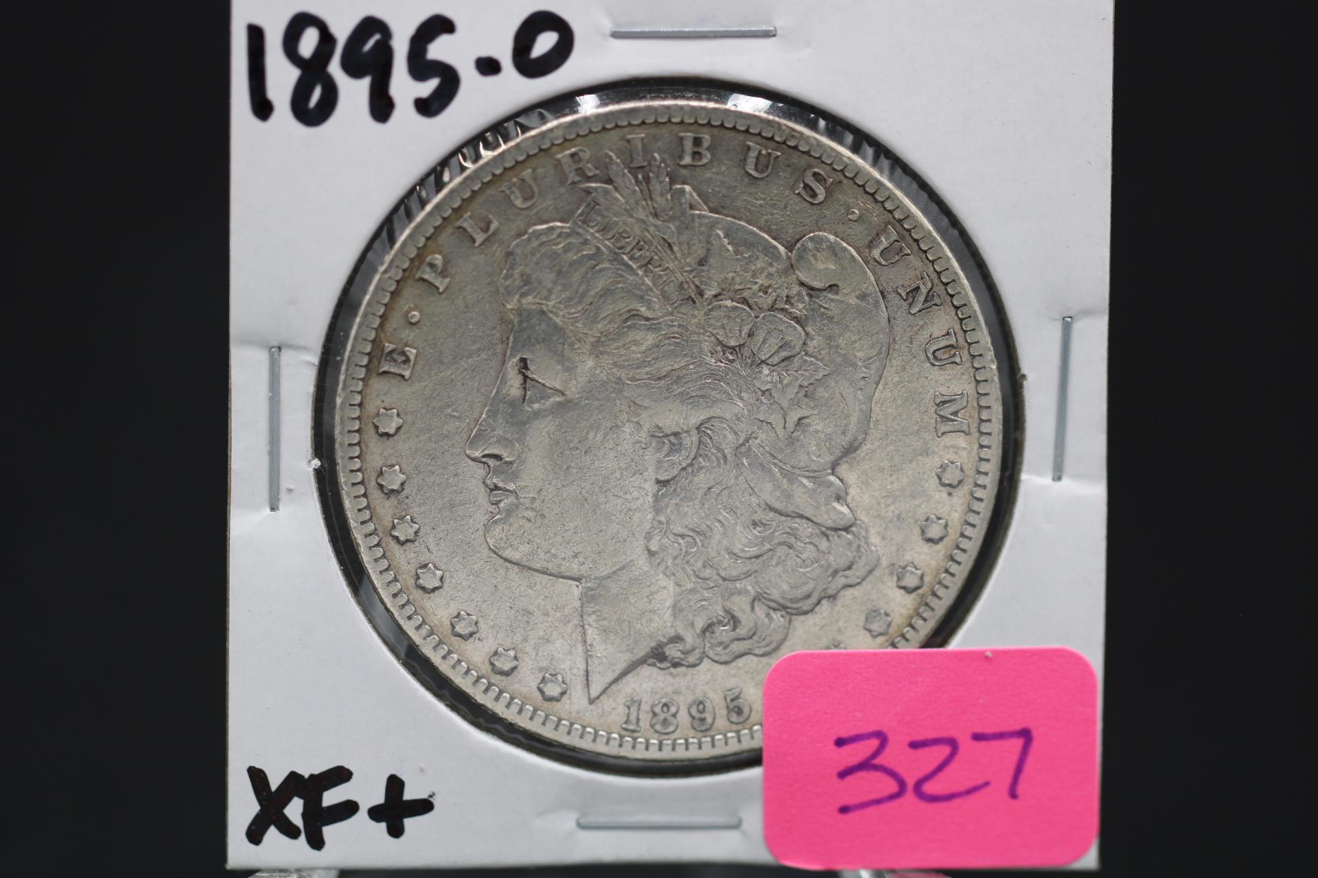 MORGAN DOLLAR