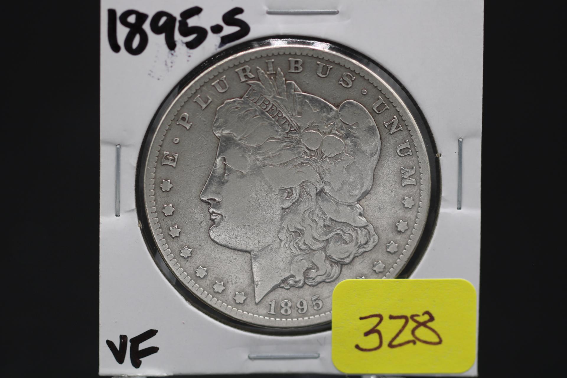 MORGAN DOLLAR