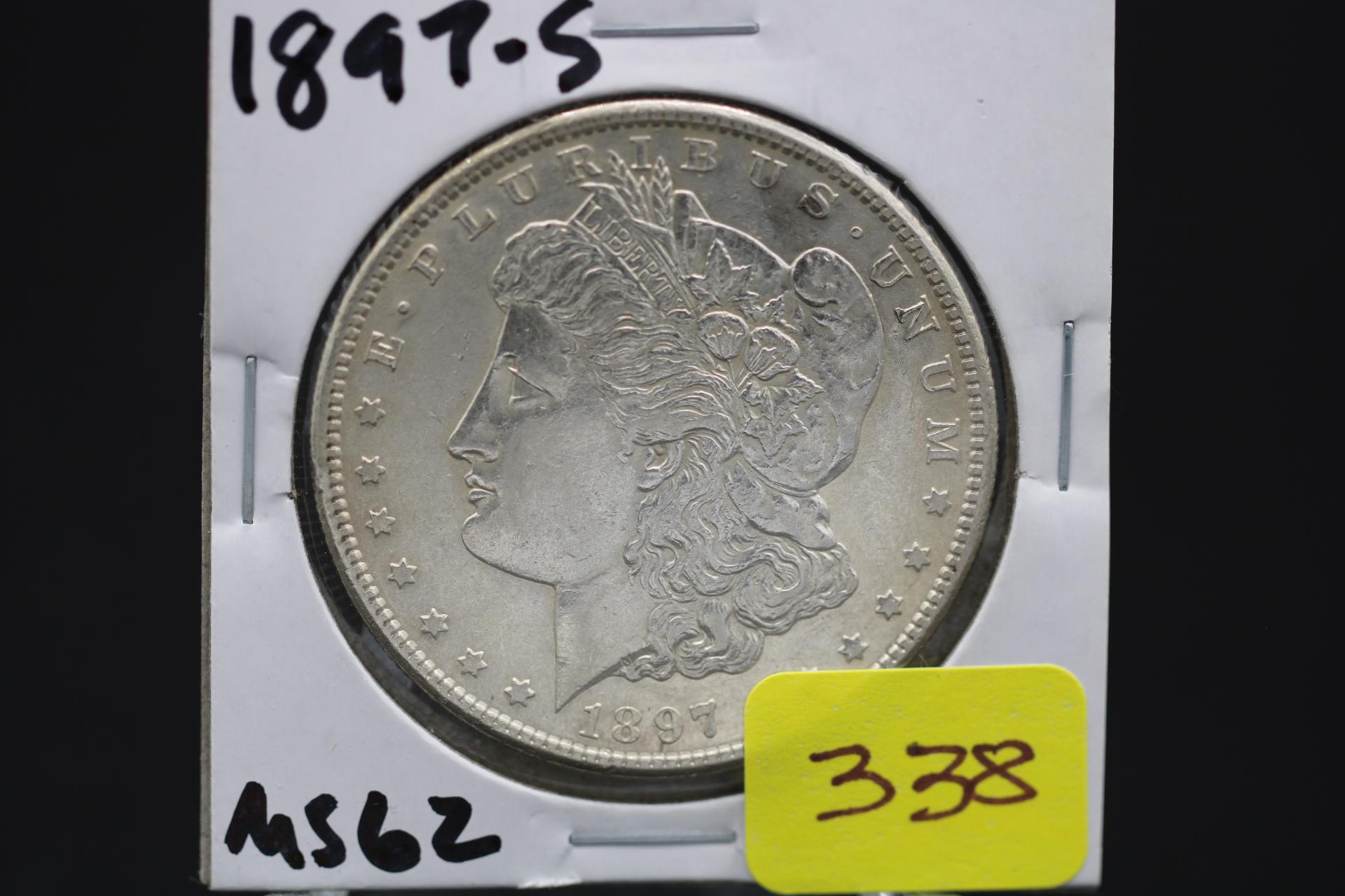 MORGAN DOLLAR