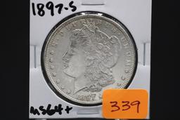 MORGAN DOLLAR