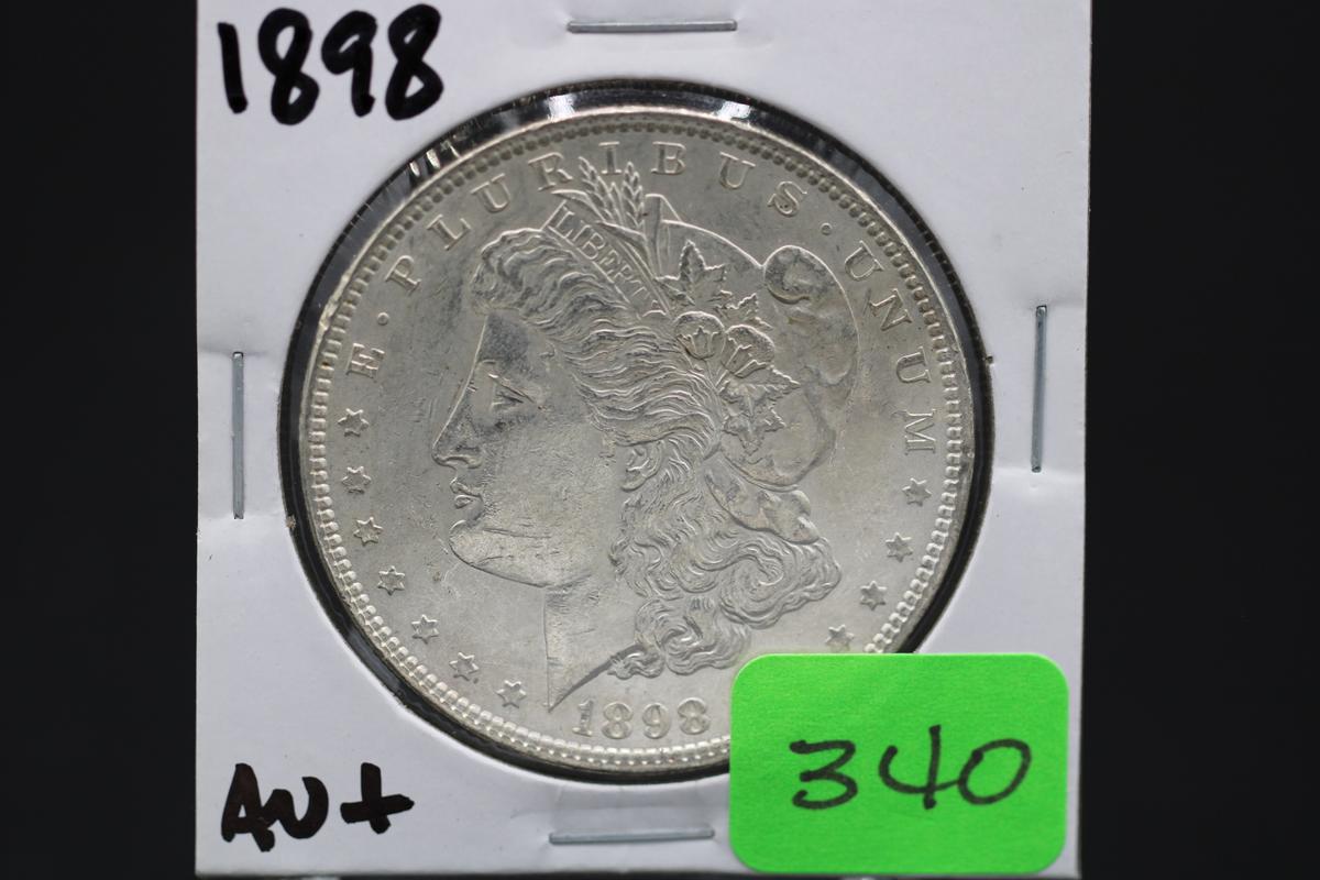 MORGAN DOLLAR