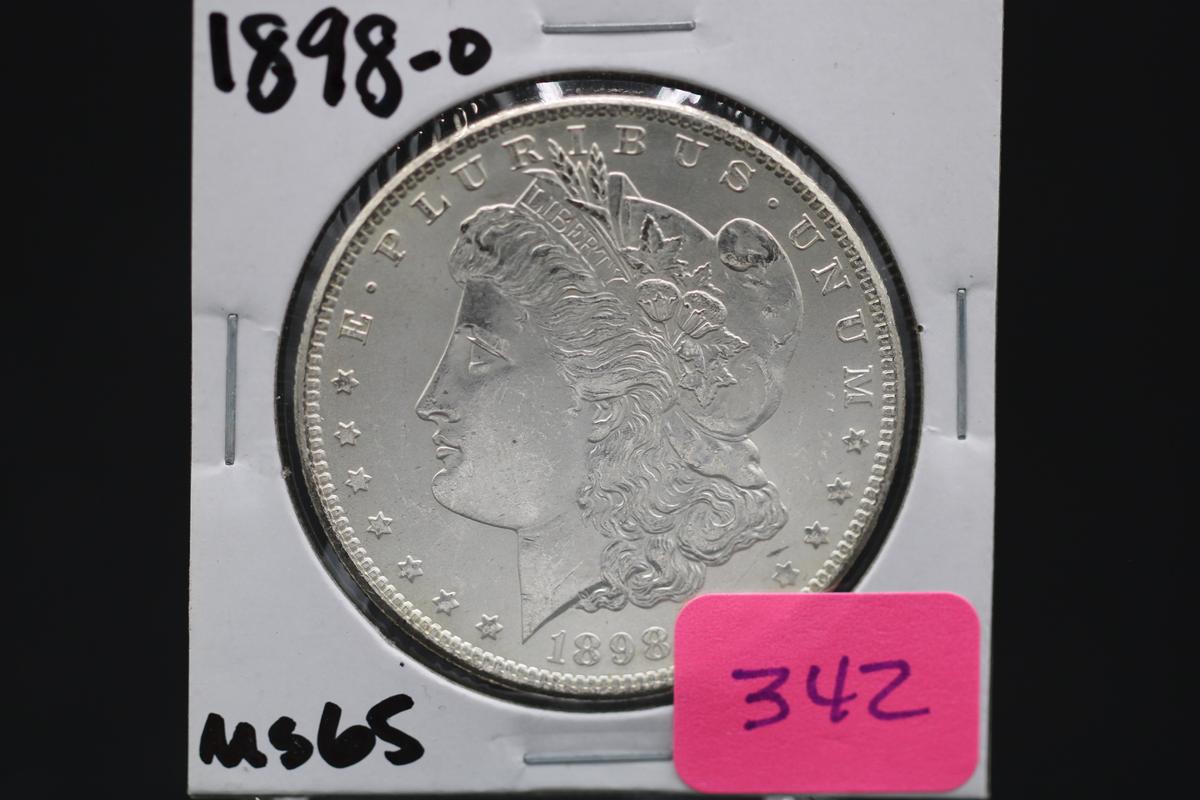 MORGAN DOLLAR