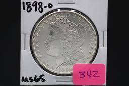 MORGAN DOLLAR