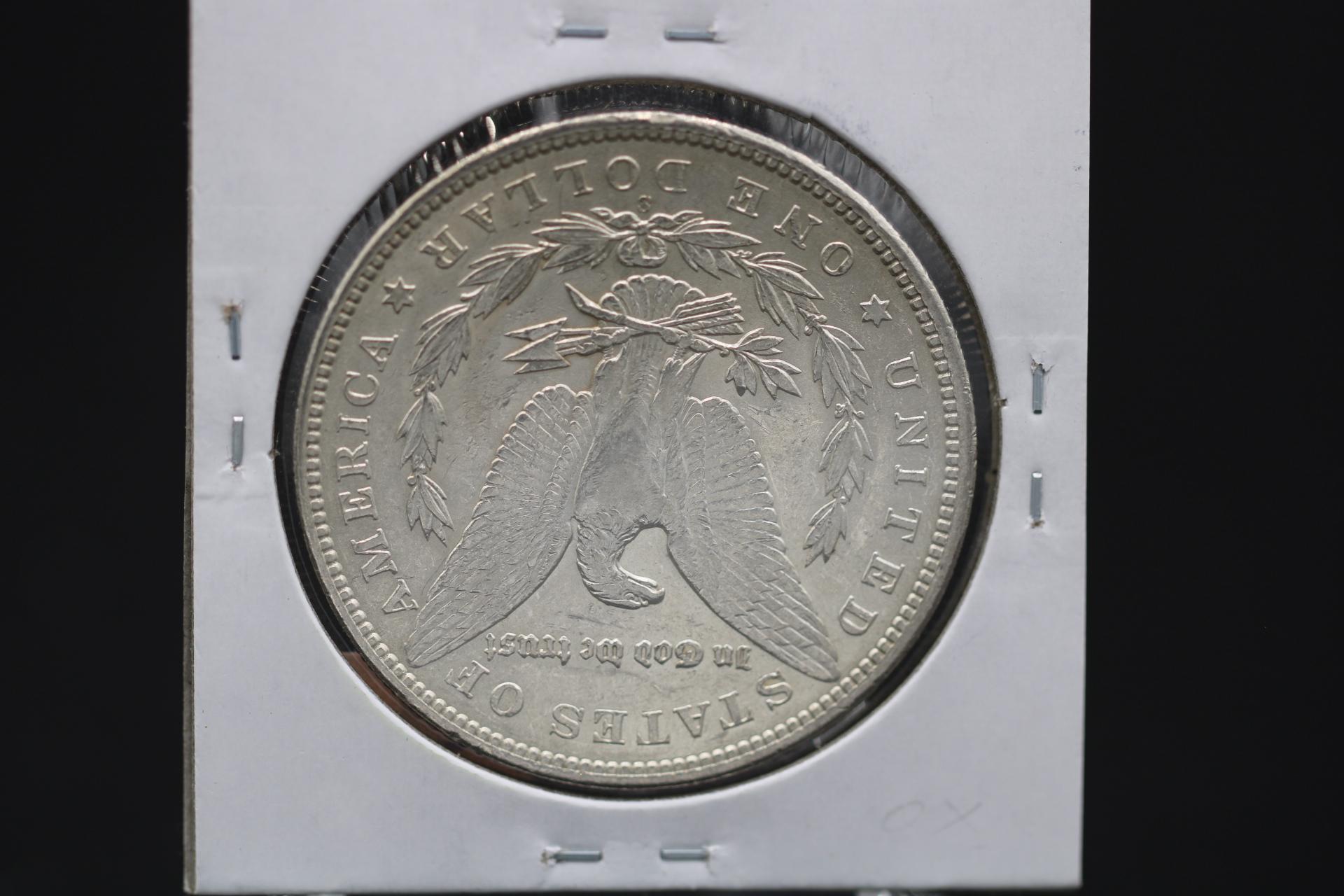 MORGAN DOLLAR