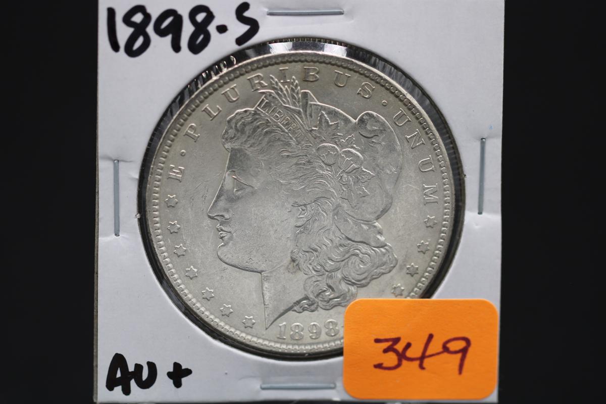 MORGAN DOLLAR