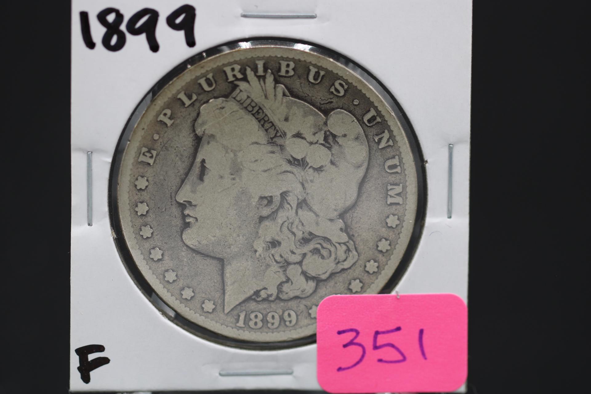 MORGAN DOLLAR