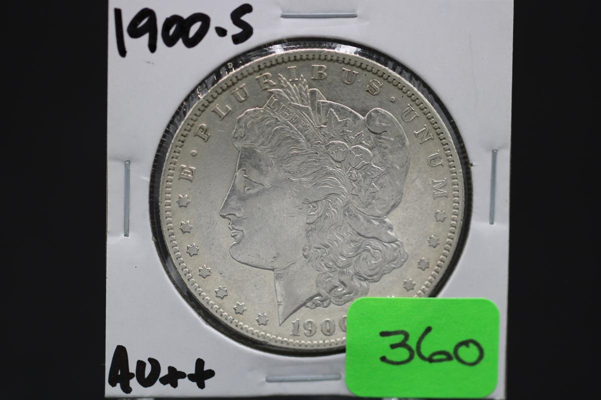 MORGAN DOLLAR