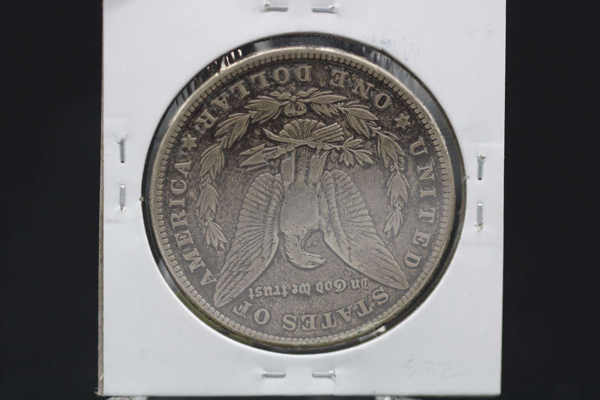 MORGAN DOLLAR