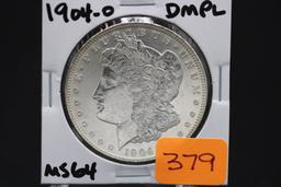 MORGAN DOLLAR