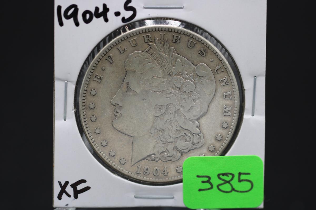 MORGAN DOLLAR