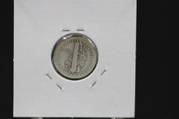 MERCURY DIME