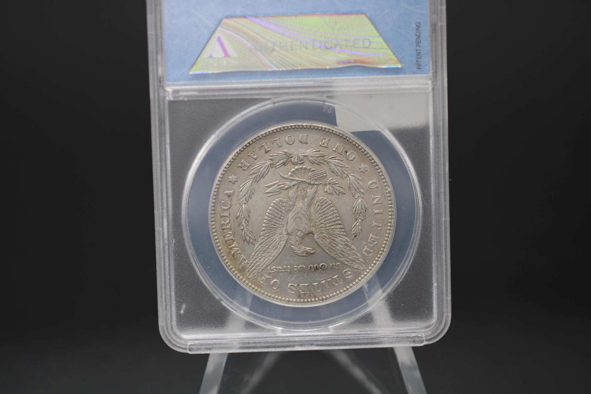 MORGAN DOLLAR