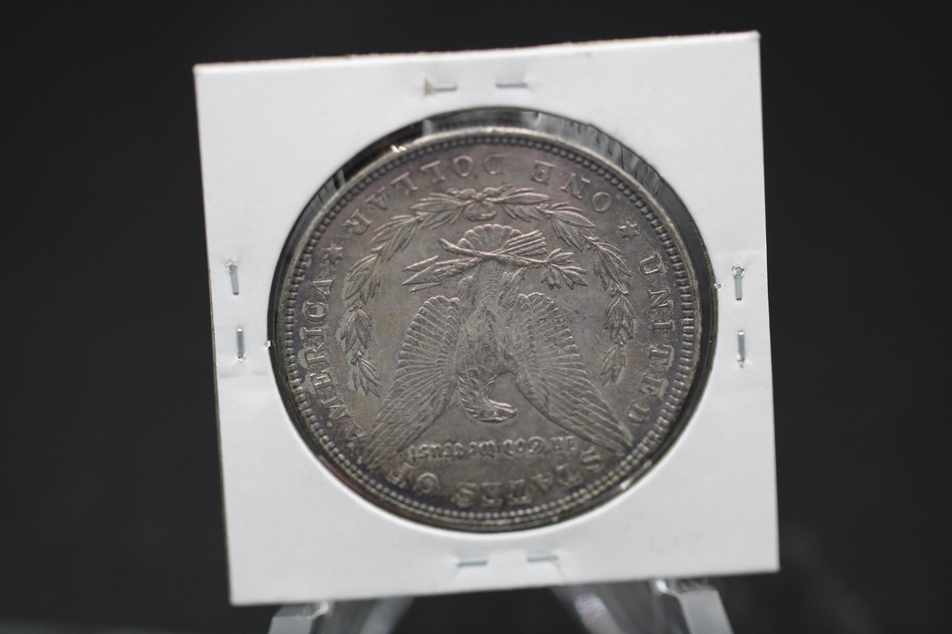 MORGAN DOLLAR