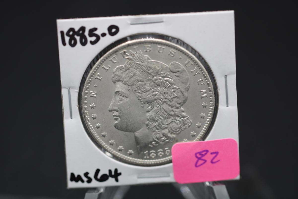 MORGAN DOLLAR