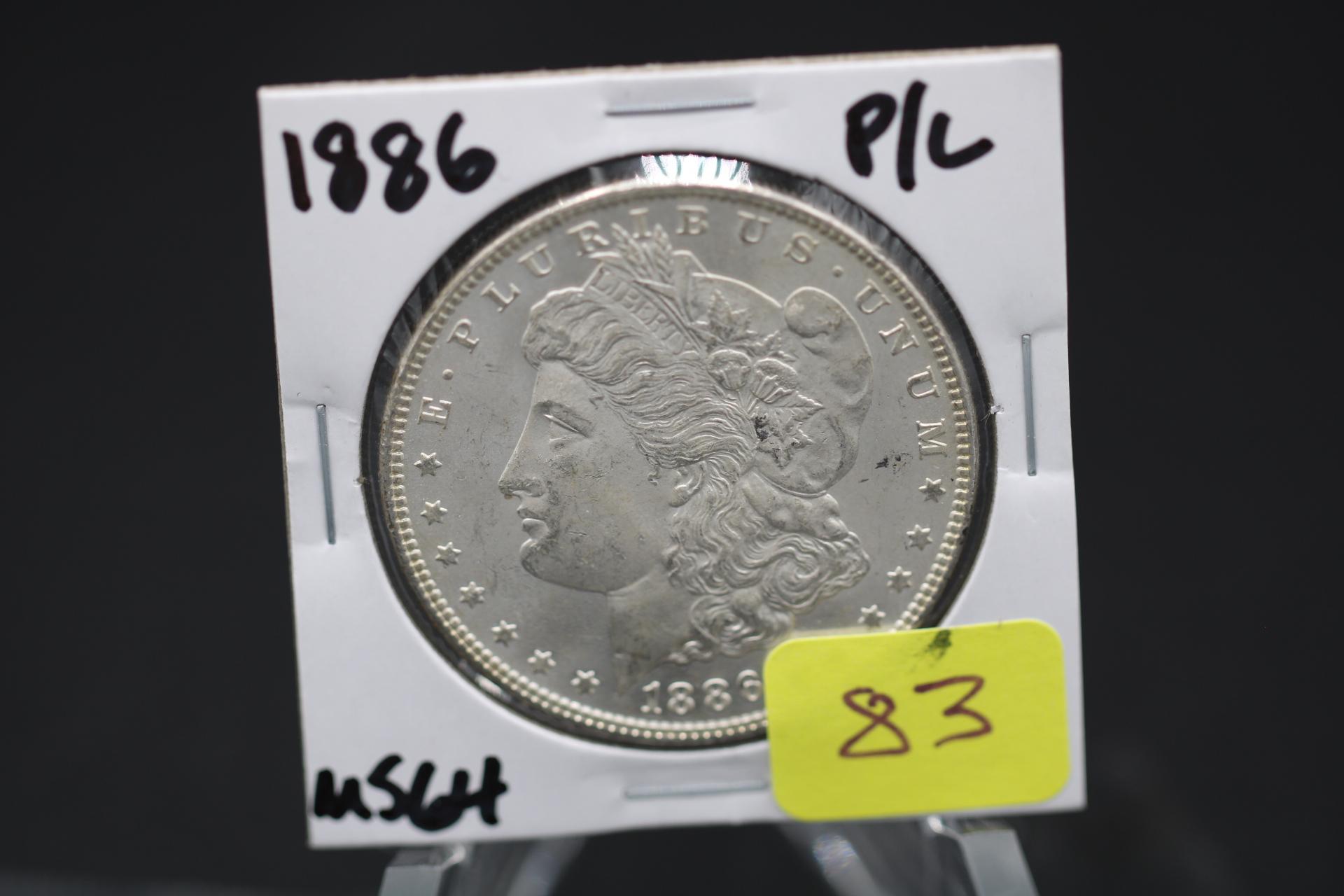 MORGAN DOLLAR