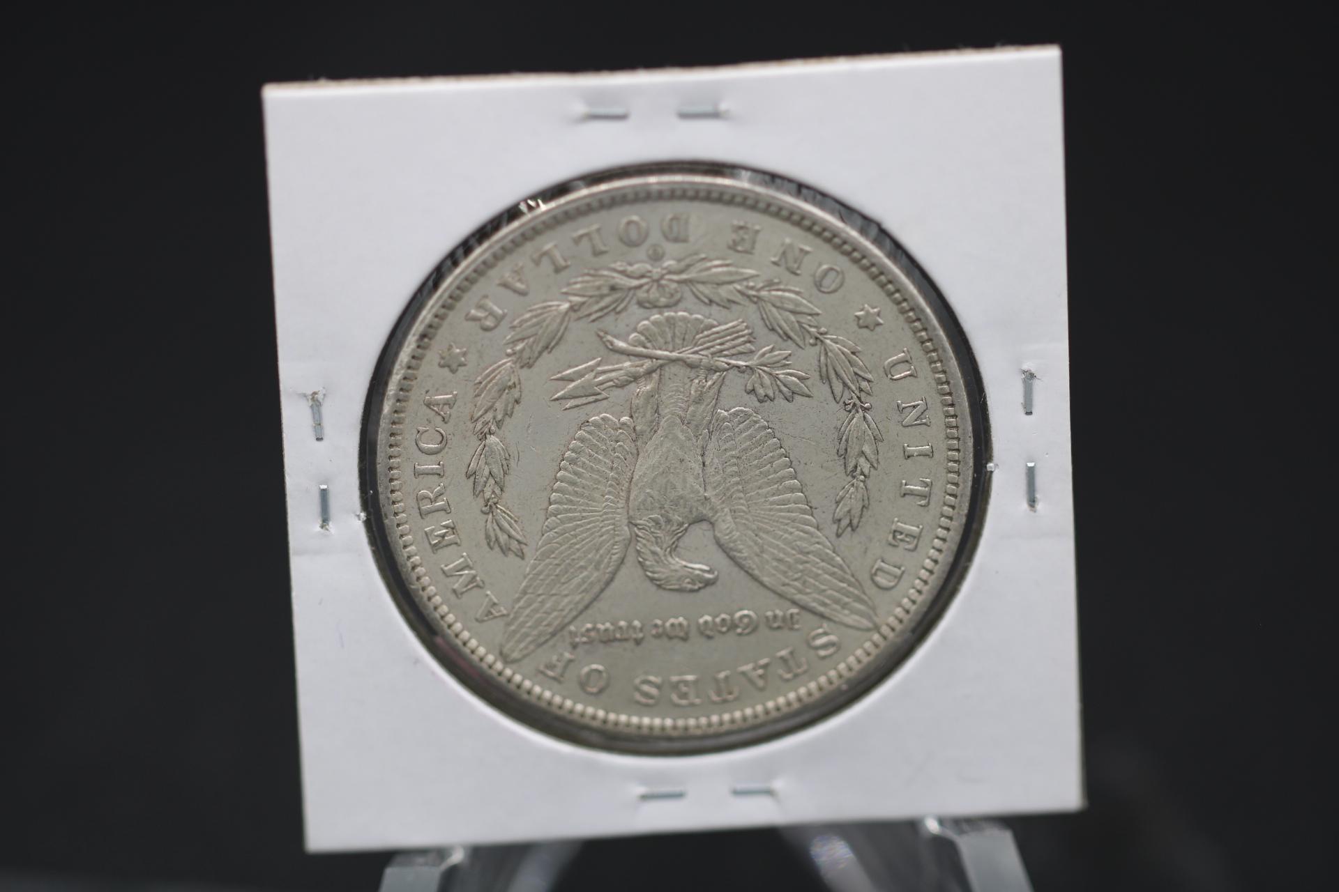 MORGAN DOLLAR