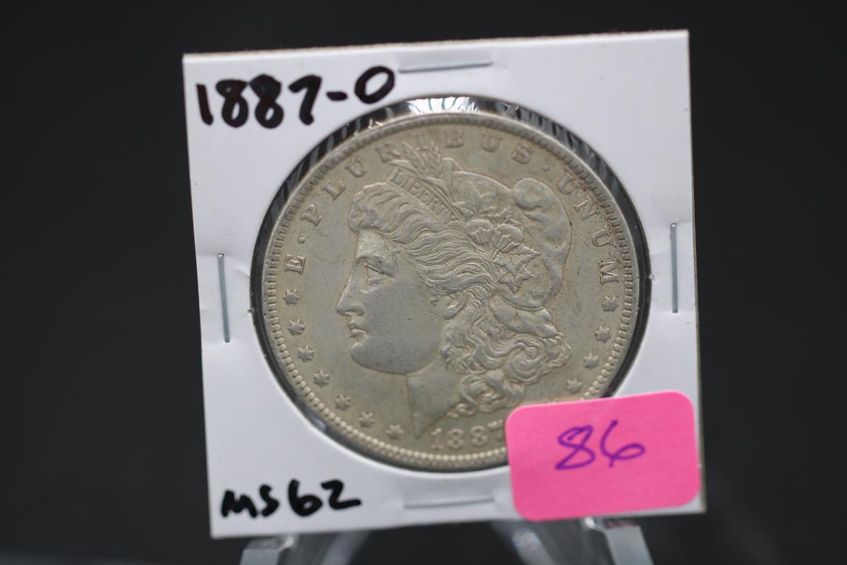 MORGAN DOLLAR