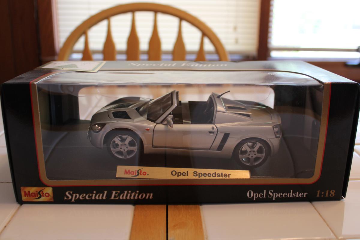 Model Car