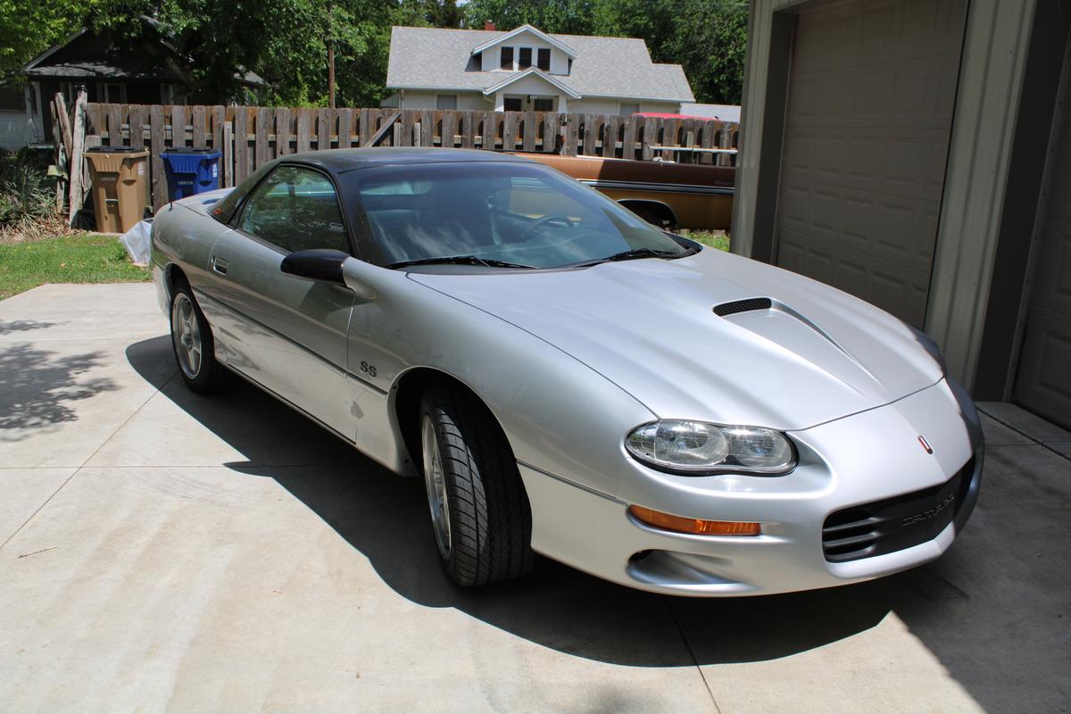 1998 Z28 SS Camaro Coupe