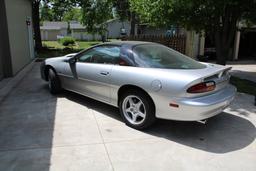 1998 Z28 SS Camaro Coupe