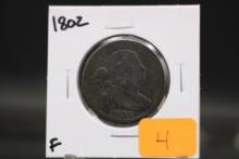 DRAPED BUST LARGE CENT