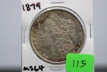 MORGAN DOLLAR