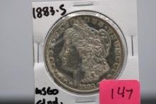 MORGAN DOLLAR