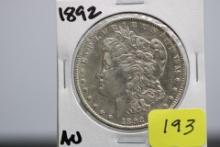 MORGAN DOLLAR